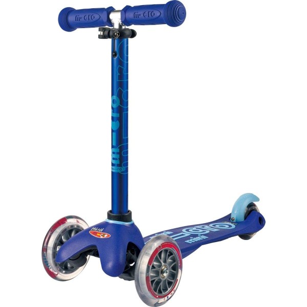 Monopattino Micro Mini Deluxe Blu