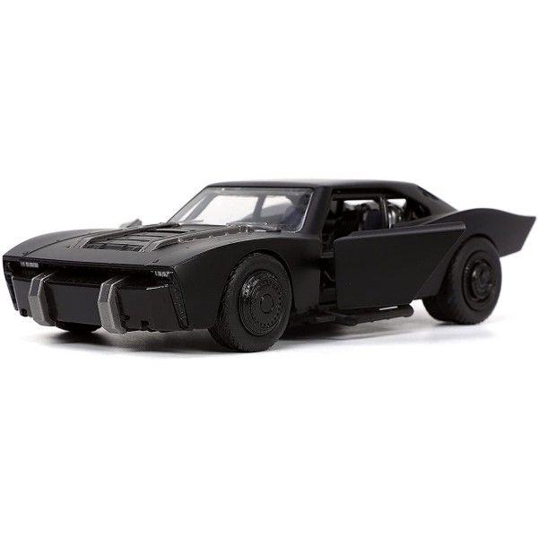 Set Jada Toys Batman + Batmobile 2022