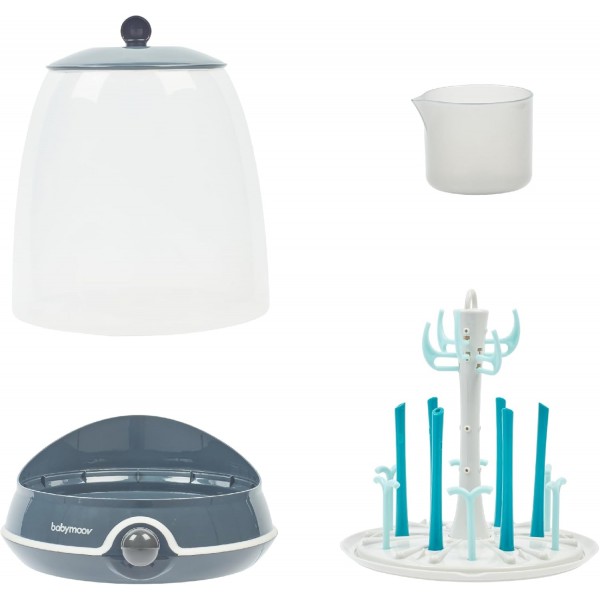 Sterilizzatore Babymoov Turbo Vapore (+)