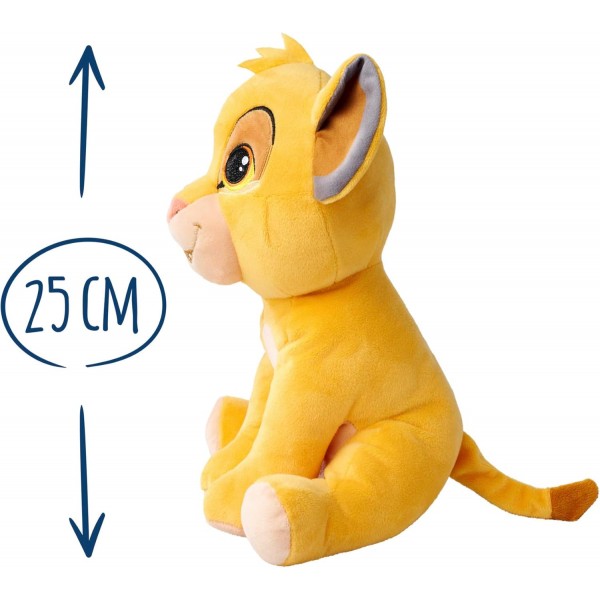 Simba Disney Lion King 25 cm