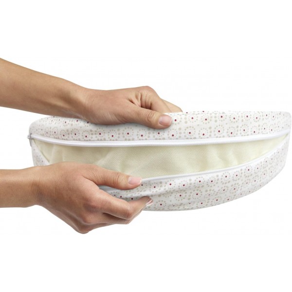 Cuscino Gravidanza Boppy Wedge Spiral