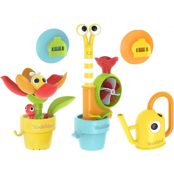 YOOKIDOO - Pour 'N' Grow Pop-Up Garden