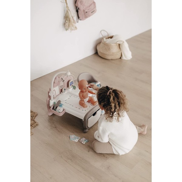 Set Smoby Baby Nurse Cocoon Nursery