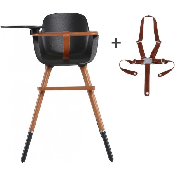 Seggiolone Micuna Ovo City Luxe + Rivestimento City