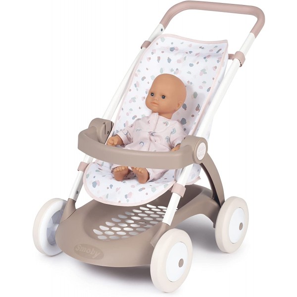 Passeggino per Bambole Smoby Baby Nurse