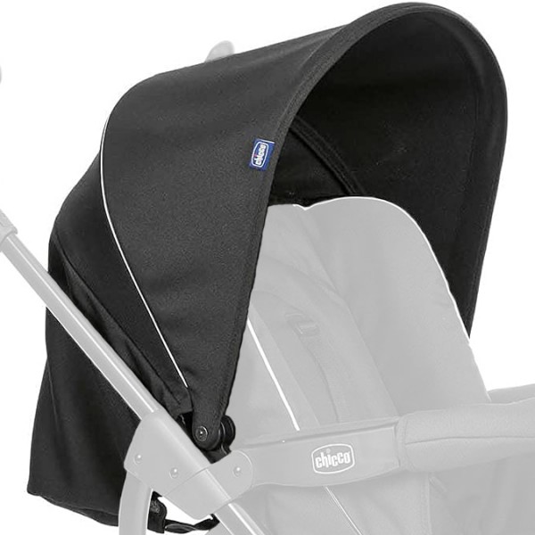 Cappotta Passeggino Chicco Sprint Black Night