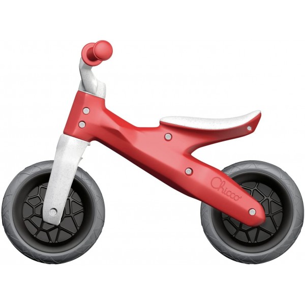 Bicicletta senza Pedali Chicco Eco+ Red Hopper