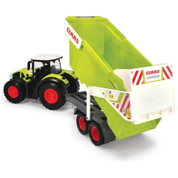 Trattore Dickie Toys by Simba Claas