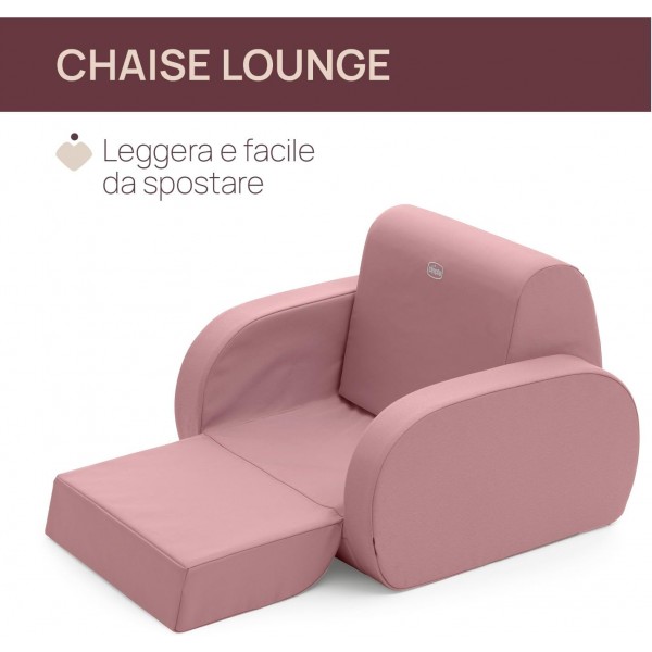 Chicco Twist Poltroncina Dusty Pink