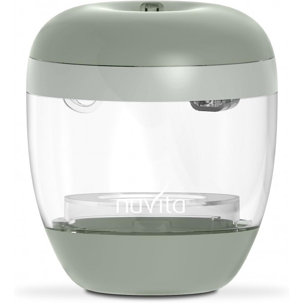 Sterilizzatore Portatile a Raggi UV Nuvita MellyPlus Sage Green