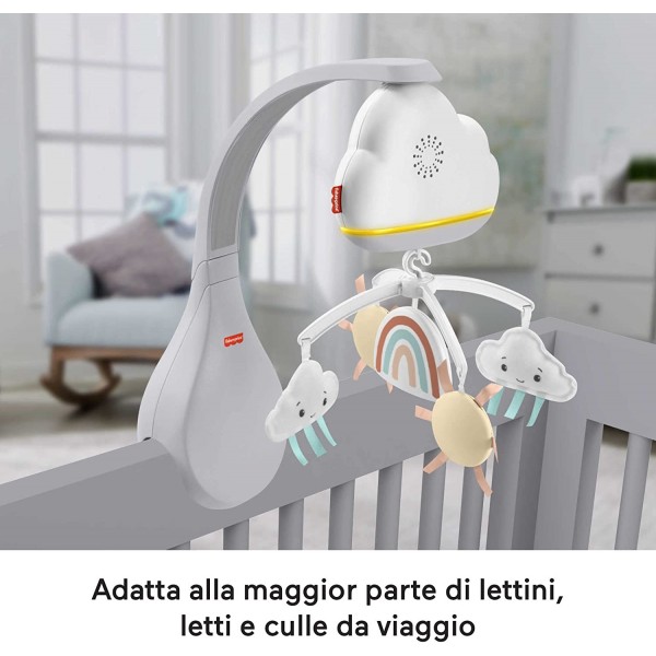 Giostrina Fisher Price Soffici Nuvolette