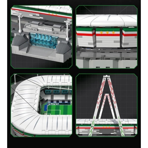 CaDA Juventus Allianz Stadium