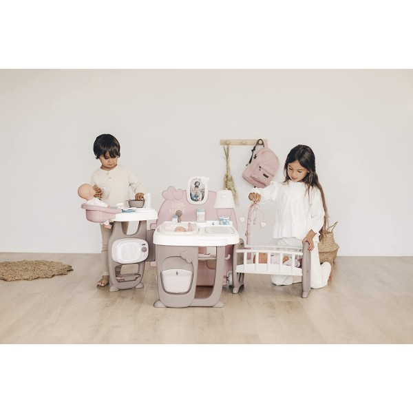 Set Smoby Baby Nurse Centro Gioco per Bambole