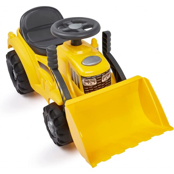 Cavalcabile Ecoiffier Escavatore
