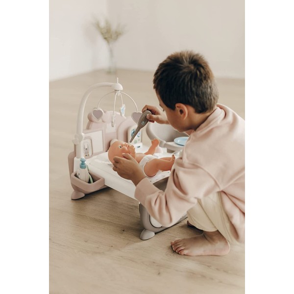 Set Smoby Baby Nurse Cocoon Nursery