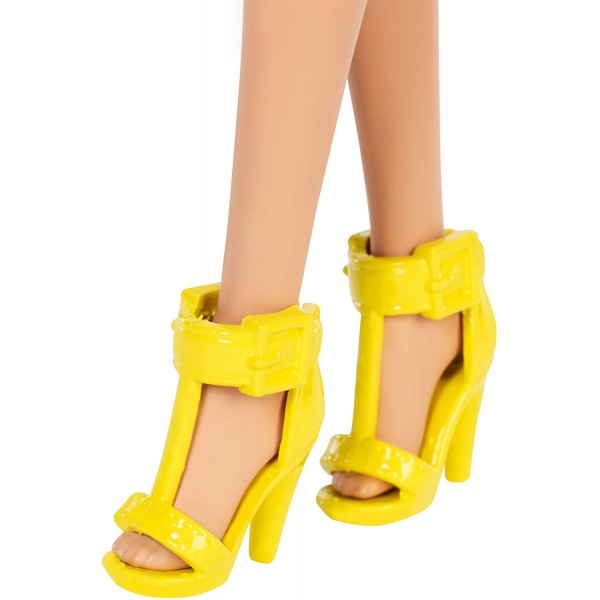 Bambola Barbie Fashionistas 104