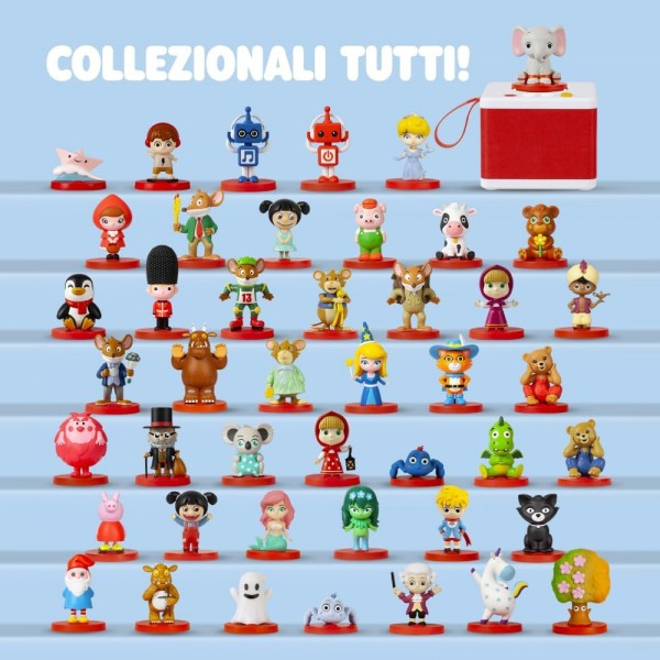 Personaggio Sonoro Faba PAW Patrol La Squadra Dei Cuccioli: Chase per Raccontastorie