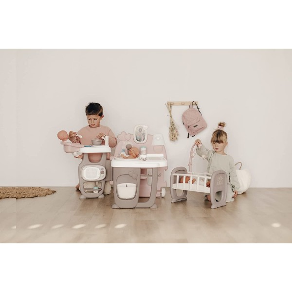 Set Smoby Baby Nurse Centro Gioco per Bambole
