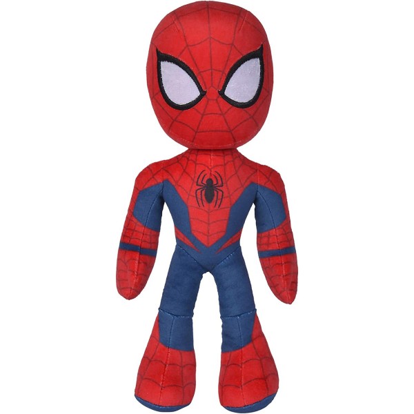 Peluche Simba Disney Marvel Spiderman 35 cm