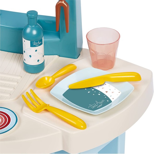 Cucina Ecoiffier Vert Azur La Mia Prima Cucina