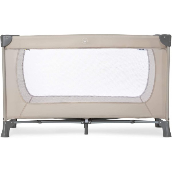 Lettino da Campeggio Hauck Dream N Play Beige