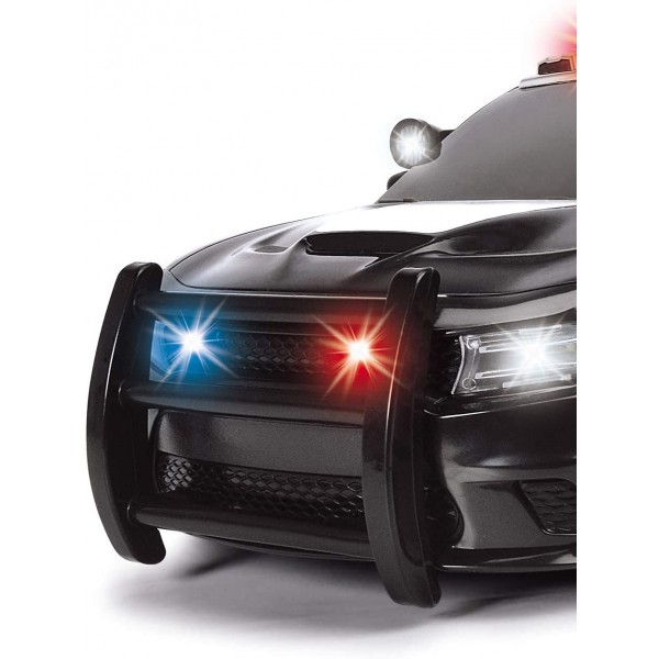 Macchinina Dickie Toys by Simba Dodge Police Charger