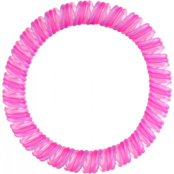 Braccialetto Profumato Chicco Antizanzare Rosa/Viola