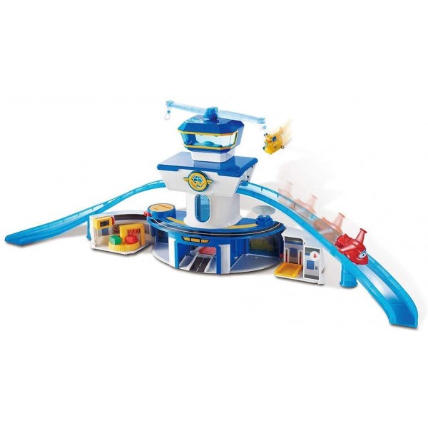 Pista Giochi Preziosi Super Wings Airport