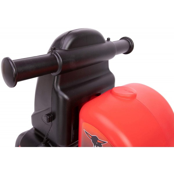 Moto a Spinta Big by Simba Red