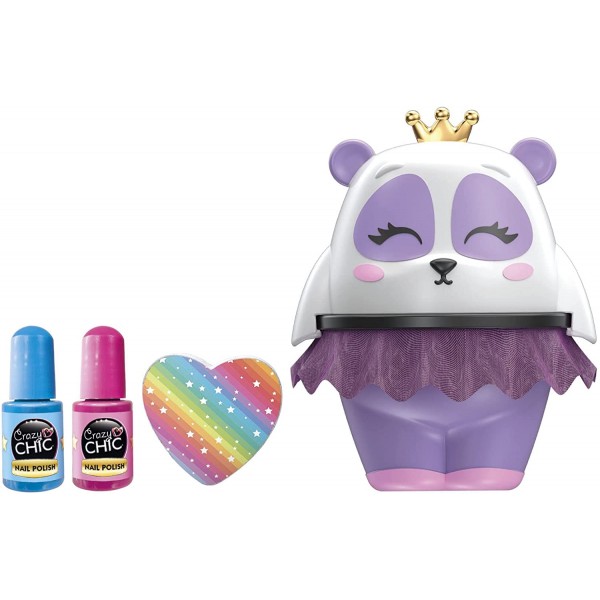 Gioco Clementoni Crazy Chic Lovely Ballerina Nail Art