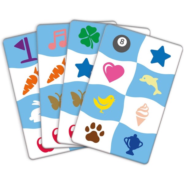 Gioco da Tavolo Clementoni Carte Magiche
