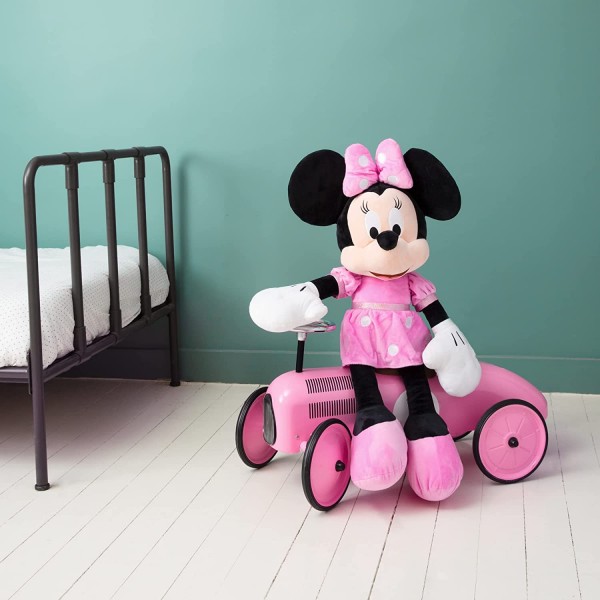 Peluche Disney Minnie 75 cm