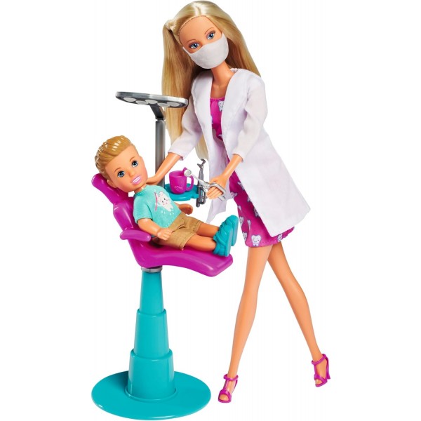 Simba - Steffi Love Dentista