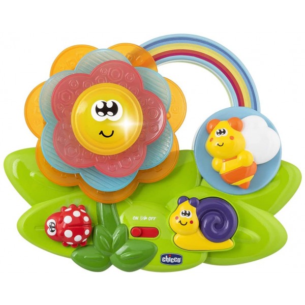 Gioco Chicco Fiore Sensoriale