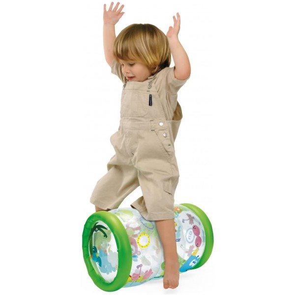 Gioco Gonfiabile Chicco Fit&Fun Jungle Musical Roller