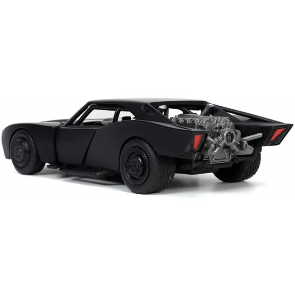 Set Jada Toys Batman + Batmobile 2022