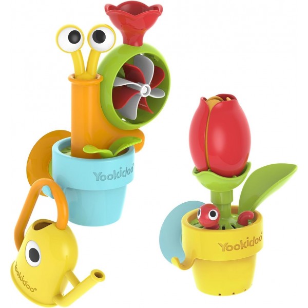 YOOKIDOO - Pour 'N' Grow Pop-Up Garden