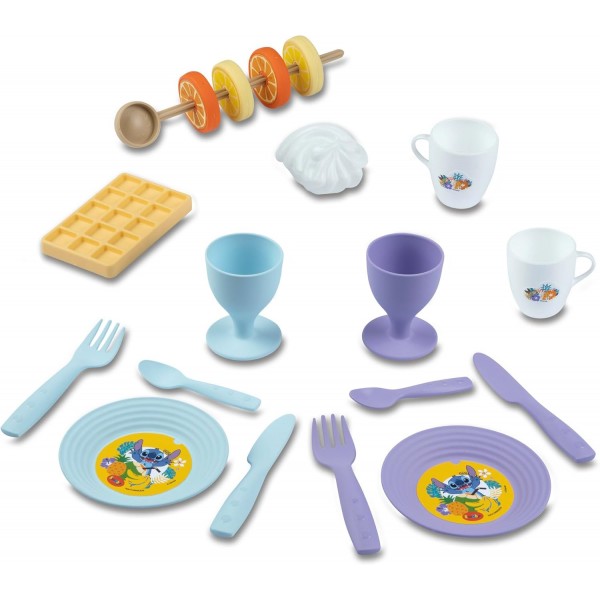 Smoby - Cestino da picnic Stitch +3anni