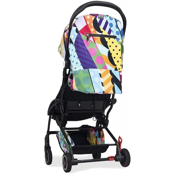 Passeggino Maclaren Atom Jason Woodside