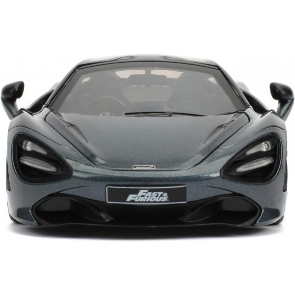 Macchinina Jada Toys Fast & Furious Shaw's Mclaren 720S