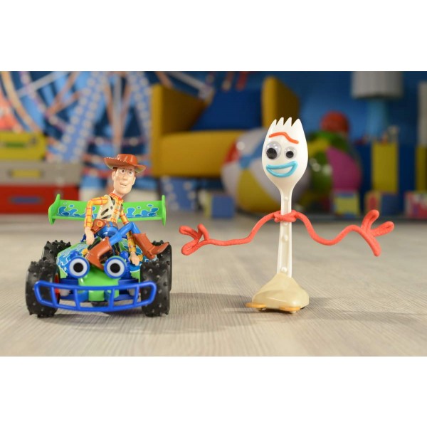 Personaggio Radiocomandato Simba Disney Toy Story Forky