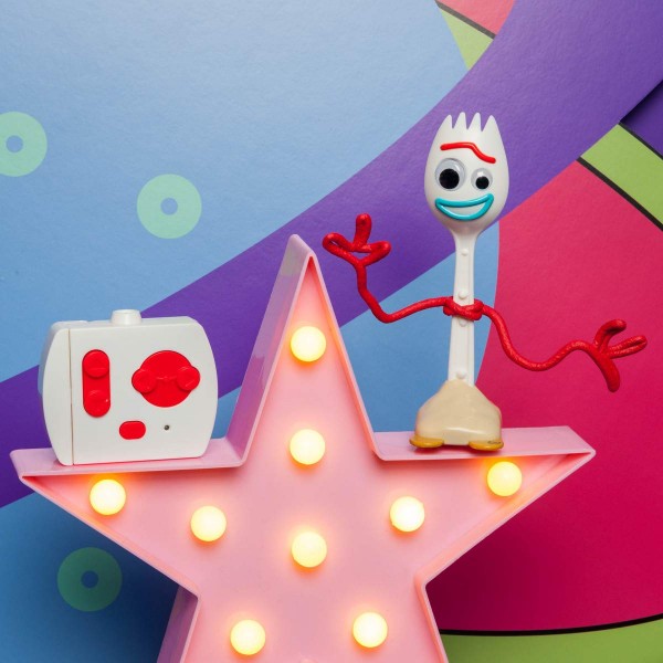 Personaggio Radiocomandato Simba Disney Toy Story Forky