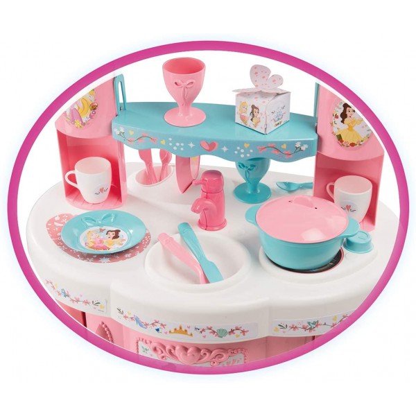 Cucina Smoby Disney Princess Enchanted