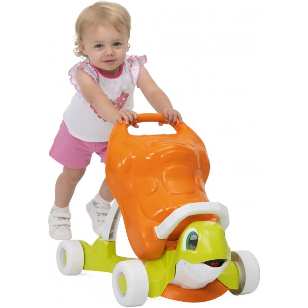Primi Passi Chicco Tartaruga 2in1