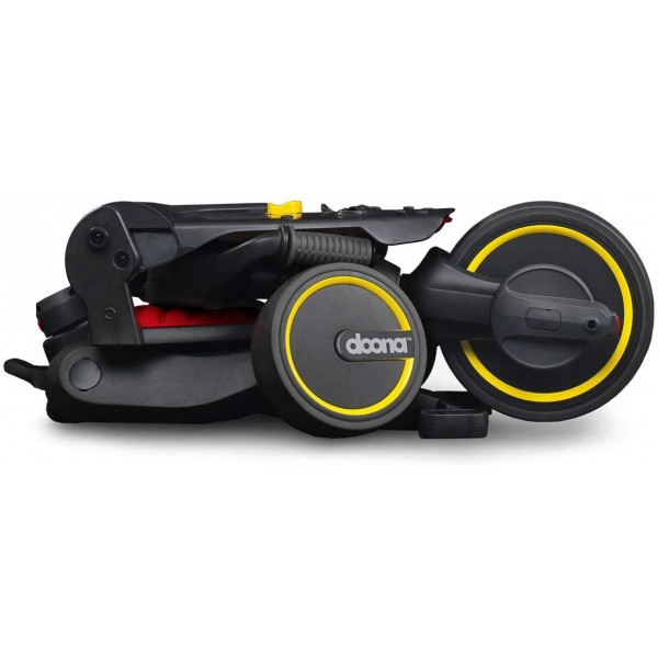 Triciclo Doona Liki Trike S3 Flame Red