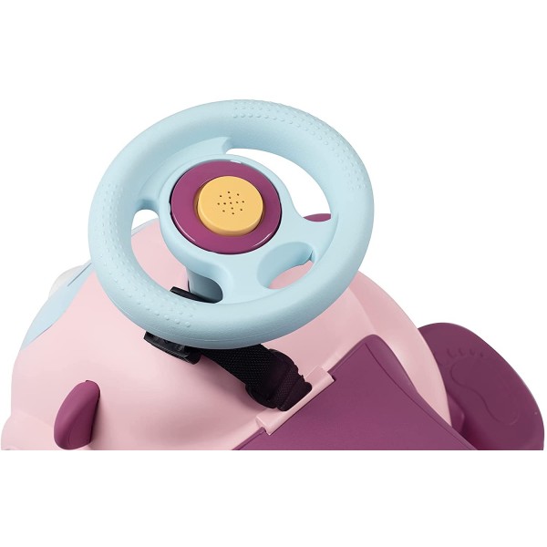 Cavalcabile Smoby Maestro Balade Pink