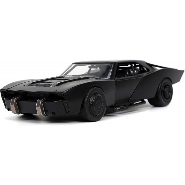 Set Jada Toys Batman + Batmobile 2022
