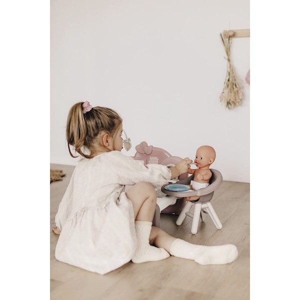 Set Smoby Baby Nurse Cocoon Nursery