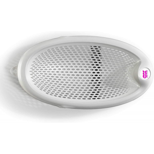 Sdraietta Da Bagno OkBaby Jelly Bianco