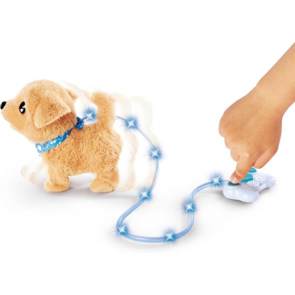 Peluche Simba Chi Chi Love Filoguidato Loomy